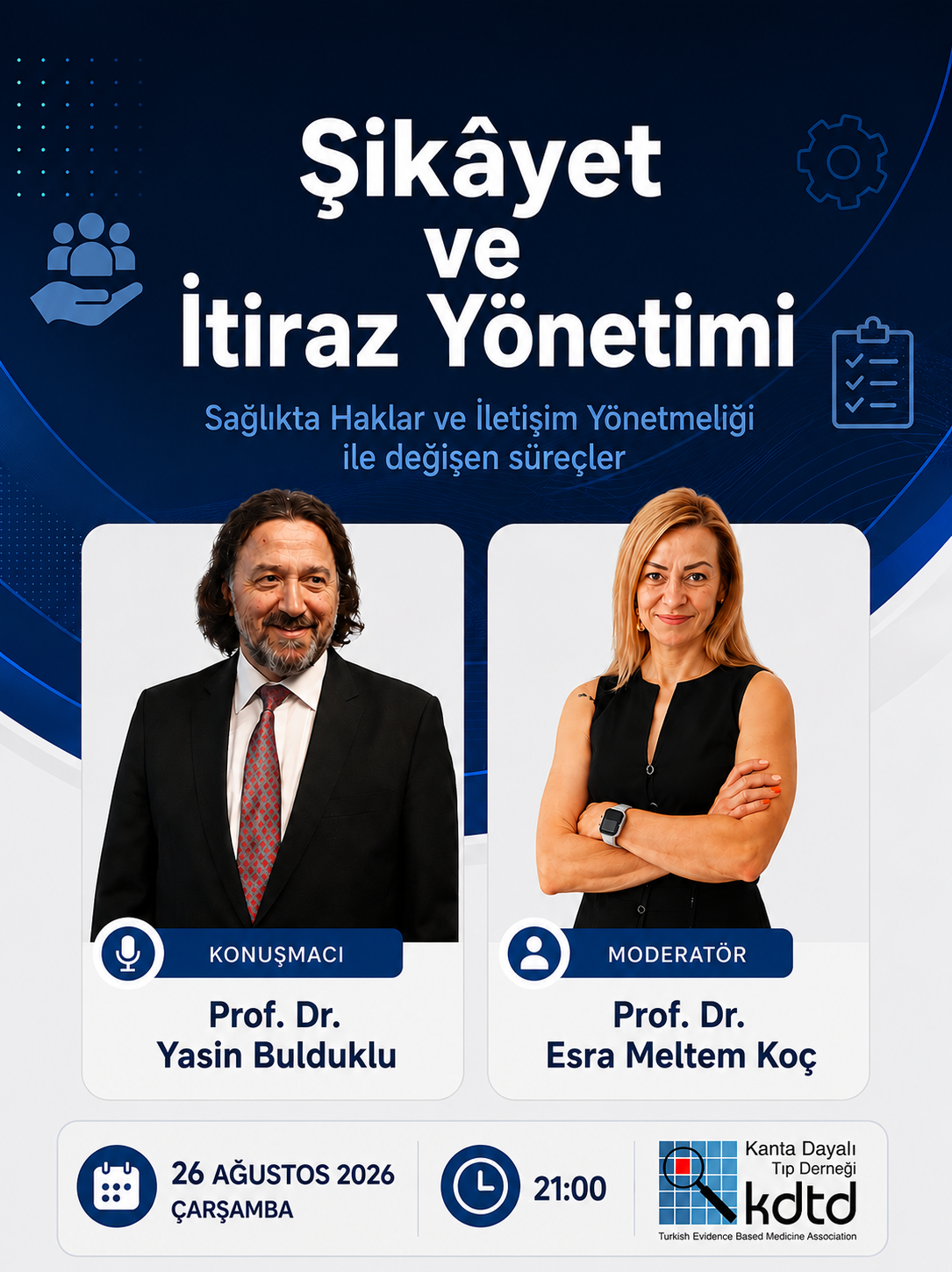 Şikayet ve İtiraz Yönetimi