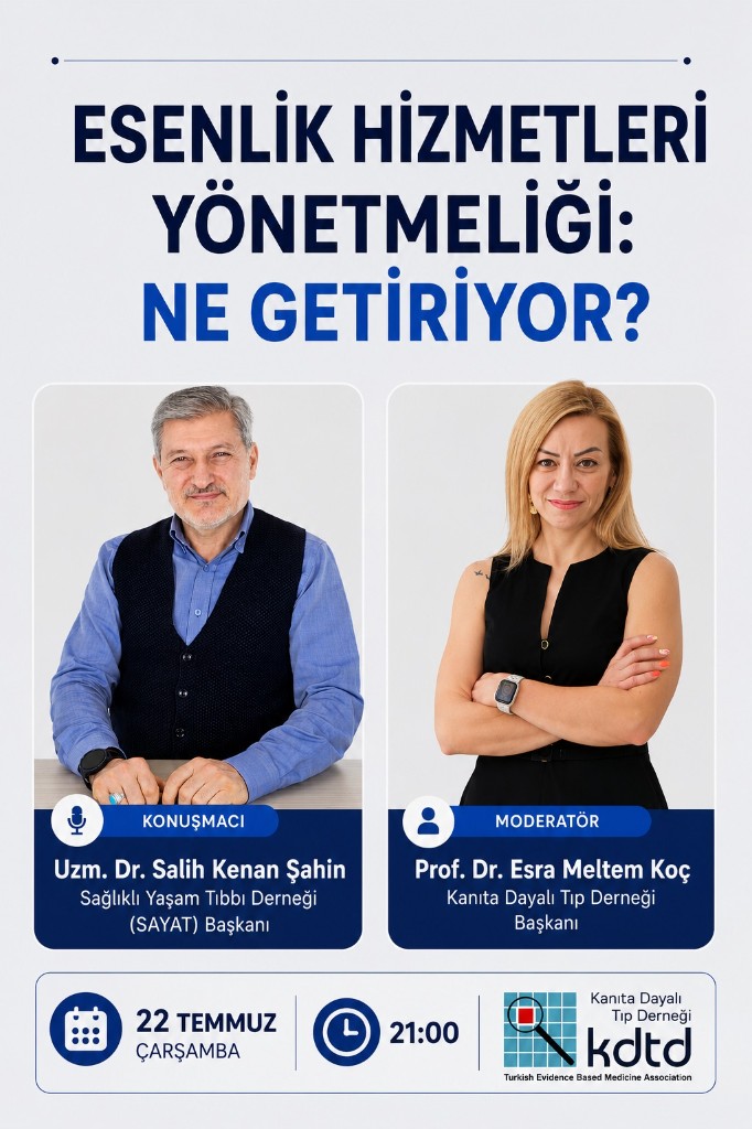 Esenlik Hizmetleri Yönetmeliği: Ne Getiriyor?